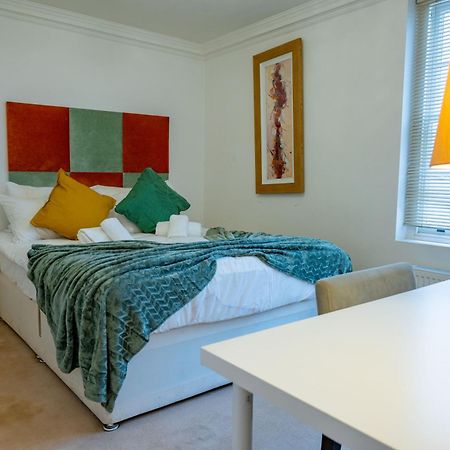 Bloomsbury City Escape Flat 1 Лондон Экстерьер фото