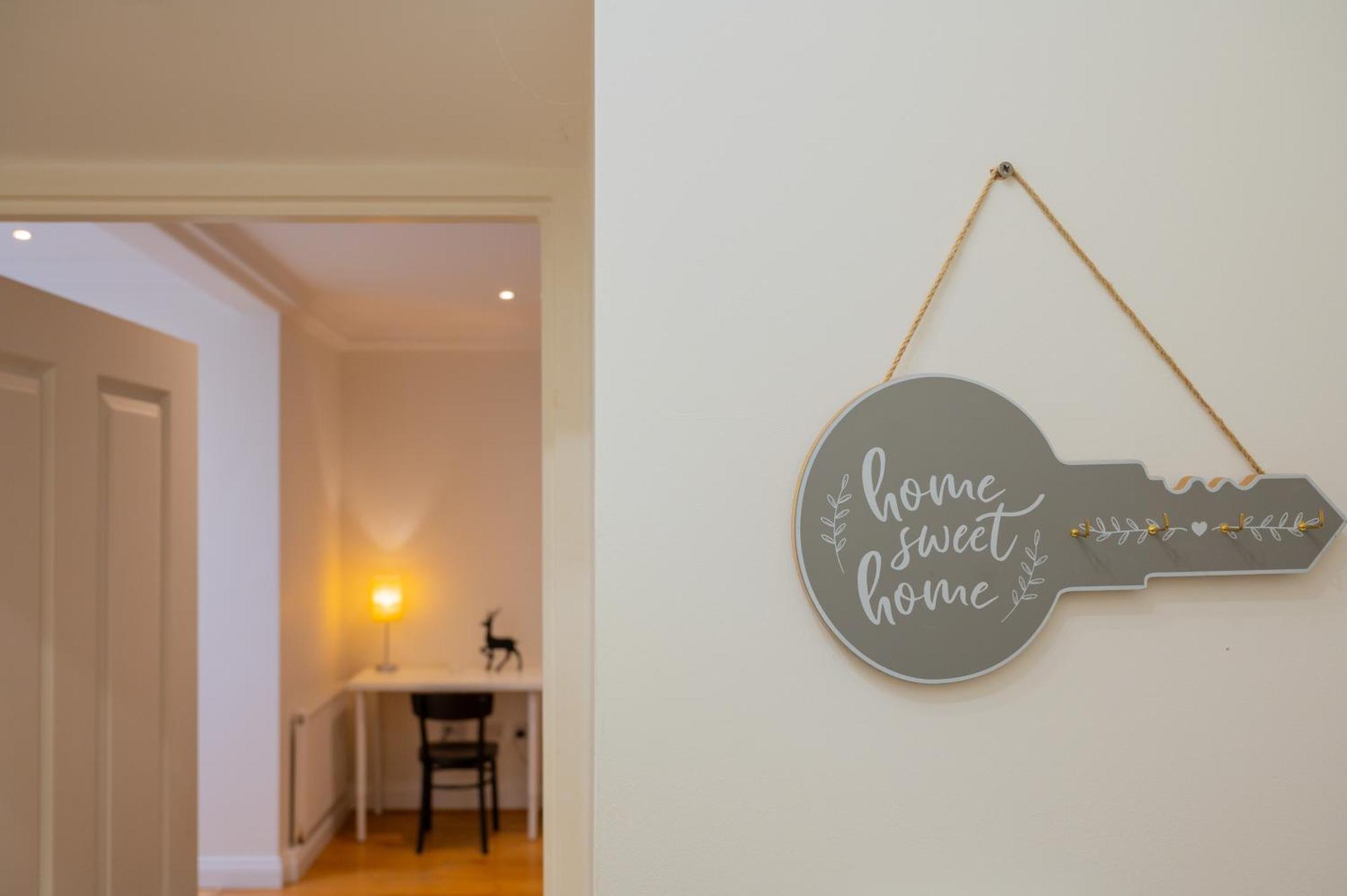 Bloomsbury City Escape Flat 1 Лондон Экстерьер фото