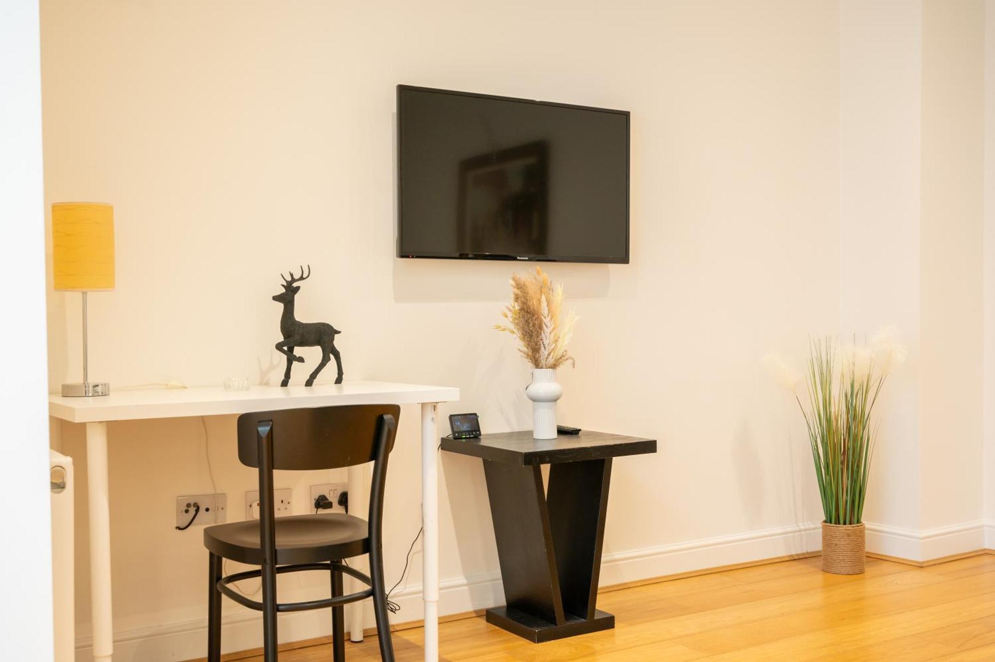 Bloomsbury City Escape Flat 1 Лондон Экстерьер фото