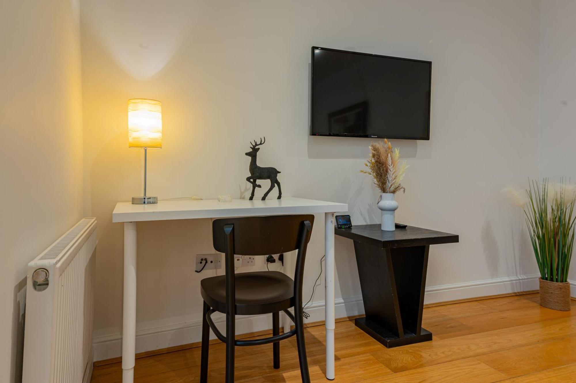 Bloomsbury City Escape Flat 1 Лондон Экстерьер фото