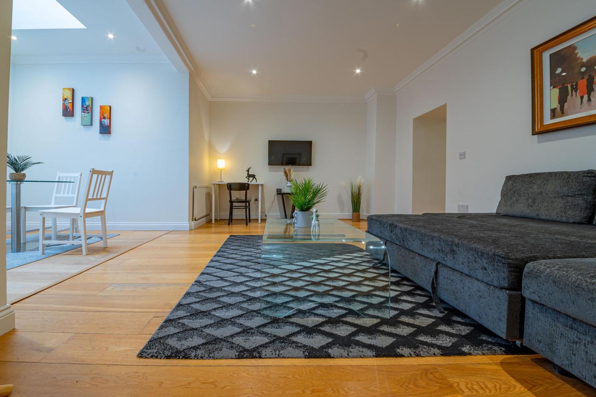 Bloomsbury City Escape Flat 1 Лондон Экстерьер фото
