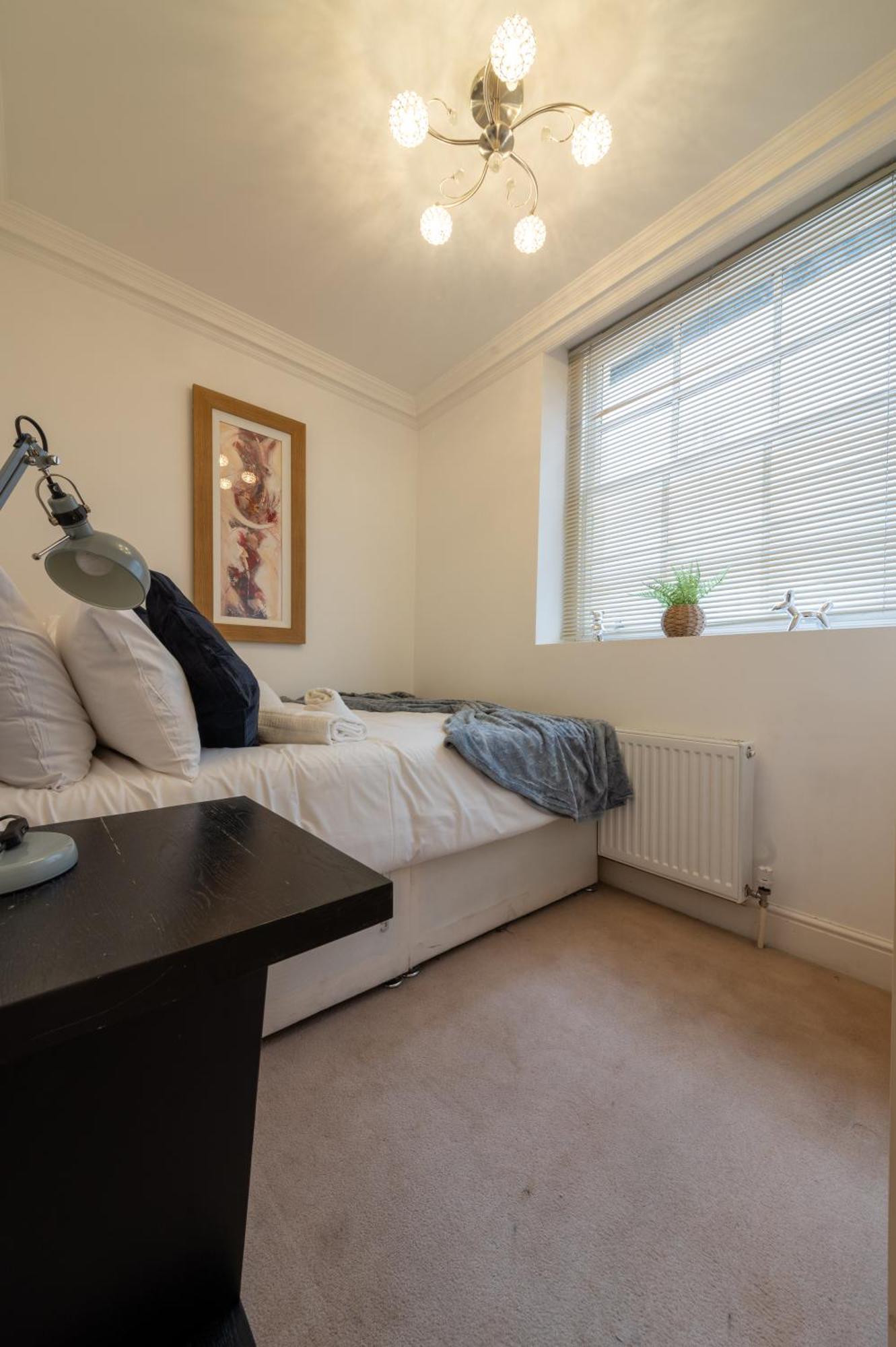 Bloomsbury City Escape Flat 1 Лондон Экстерьер фото