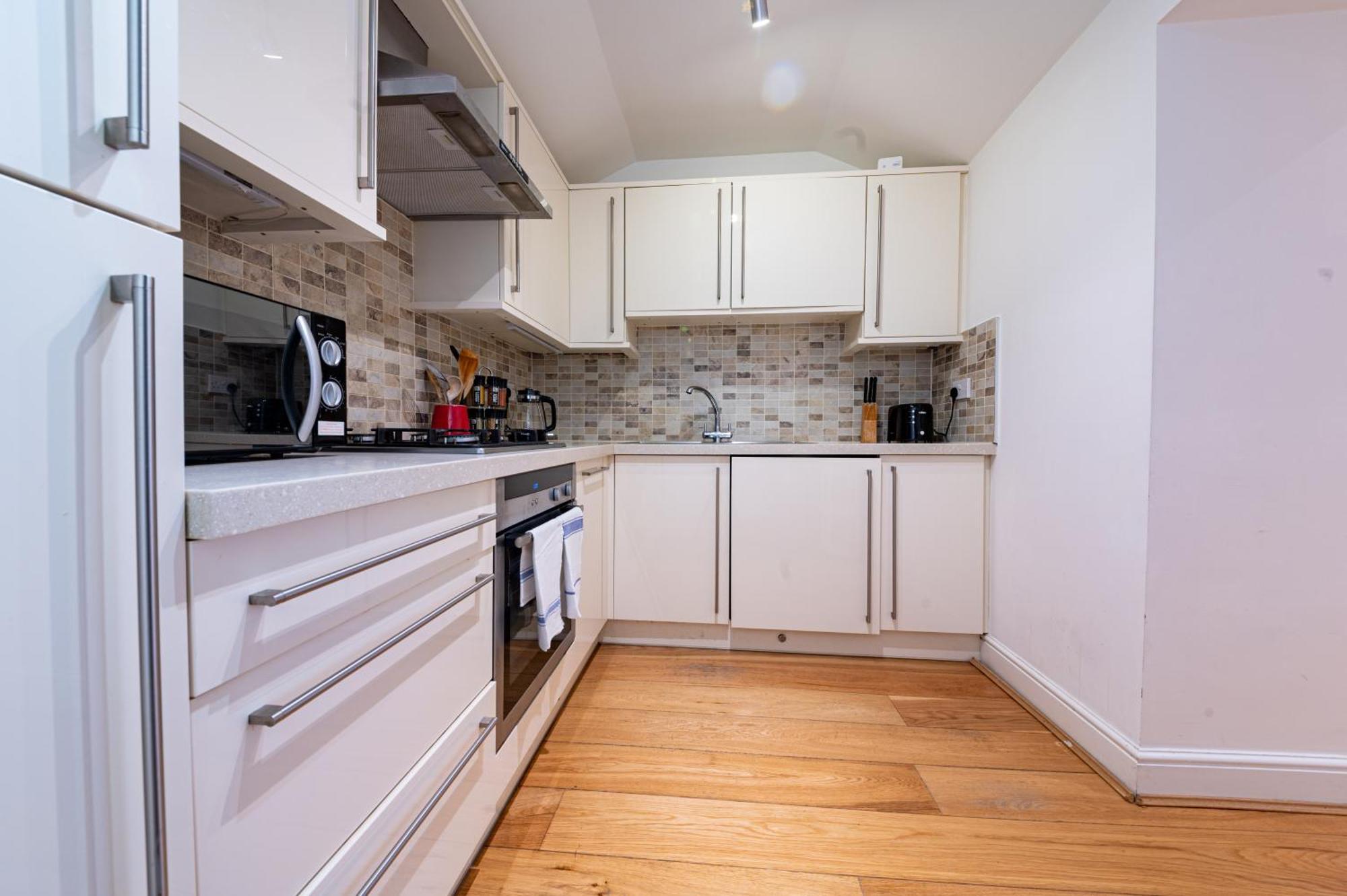 Bloomsbury City Escape Flat 1 Лондон Экстерьер фото