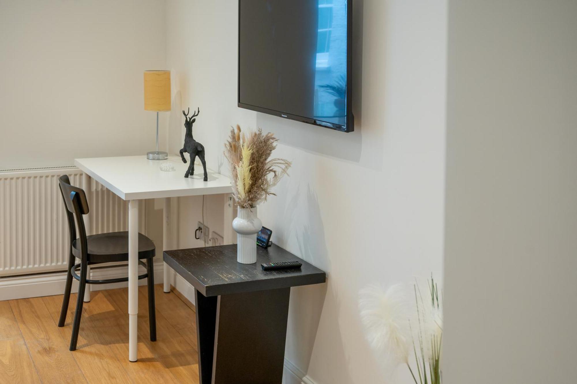 Bloomsbury City Escape Flat 1 Лондон Экстерьер фото