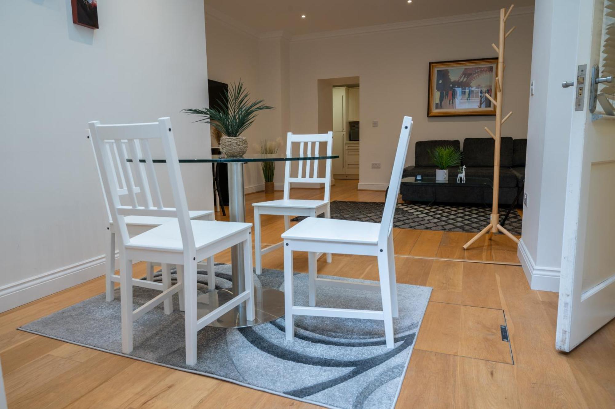 Bloomsbury City Escape Flat 1 Лондон Экстерьер фото